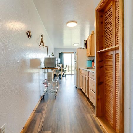 Sanderling Sea Cottages, Unit 13 Waldport Luaran gambar