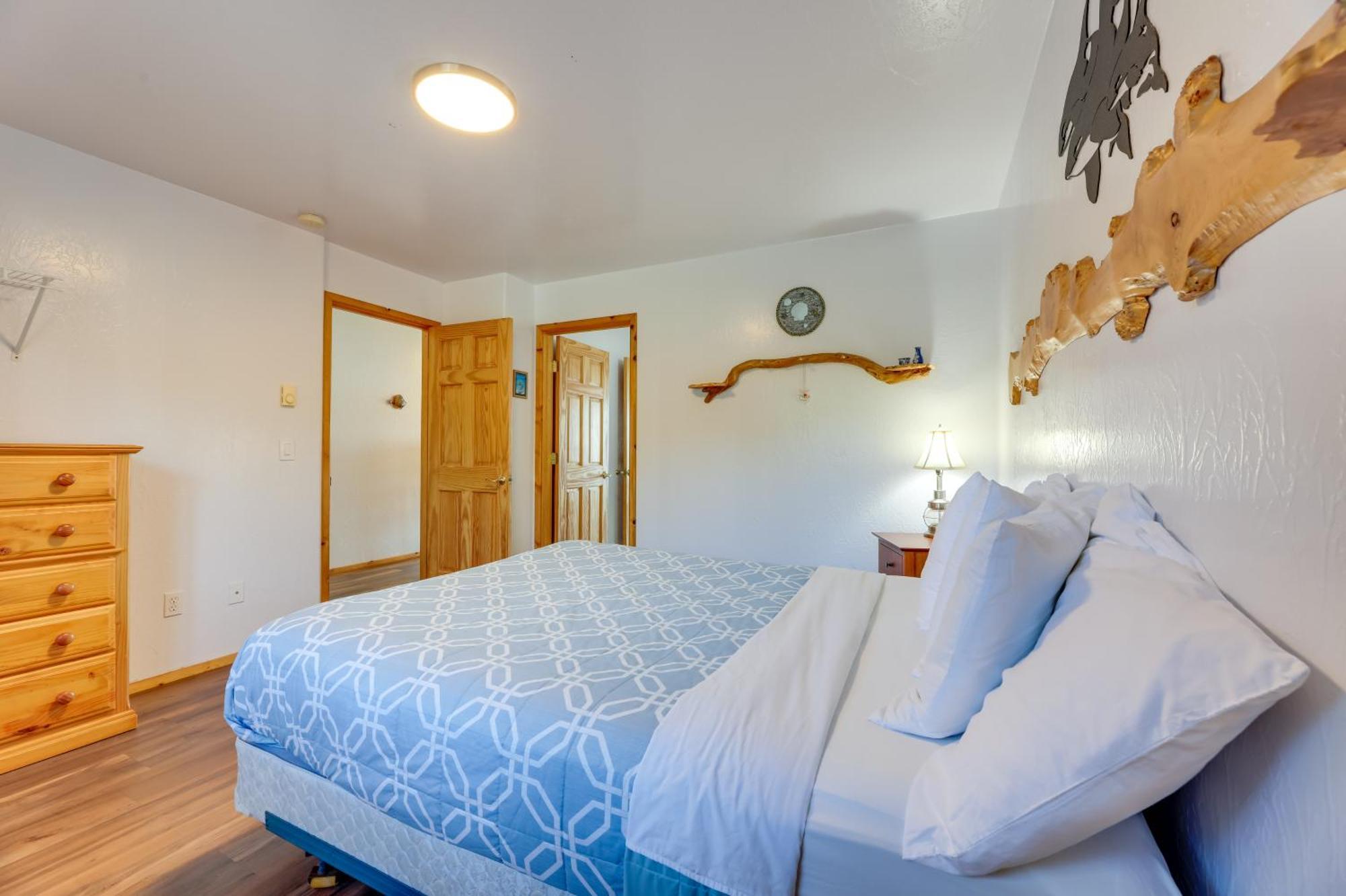 Sanderling Sea Cottages, Unit 13 Waldport Luaran gambar