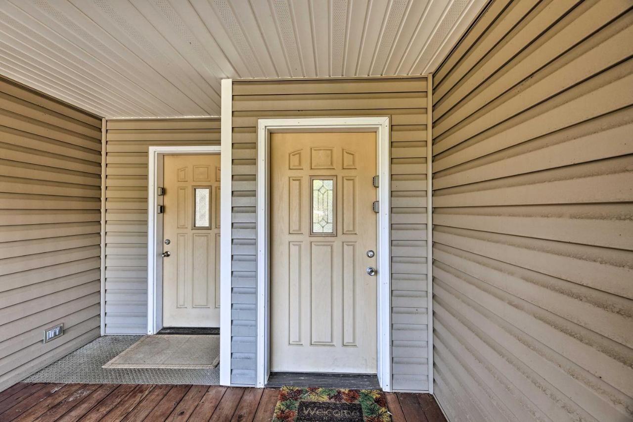 Sanderling Sea Cottages, Unit 13 Waldport Luaran gambar